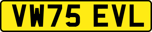 VW75EVL
