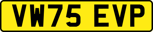 VW75EVP