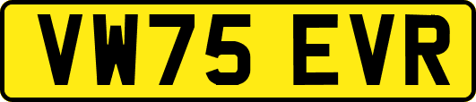 VW75EVR