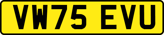 VW75EVU