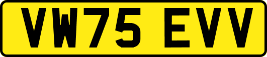 VW75EVV
