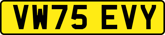 VW75EVY