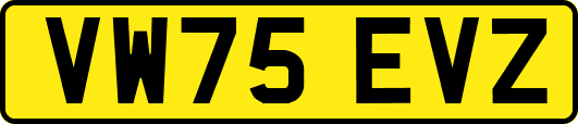 VW75EVZ