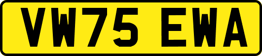 VW75EWA