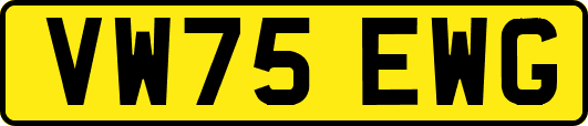 VW75EWG