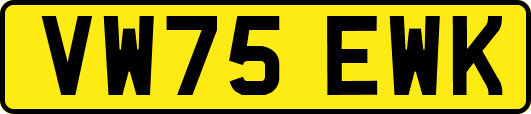 VW75EWK