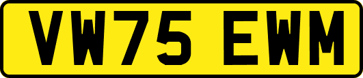 VW75EWM