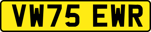 VW75EWR