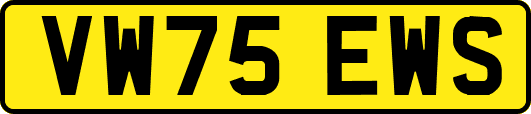 VW75EWS