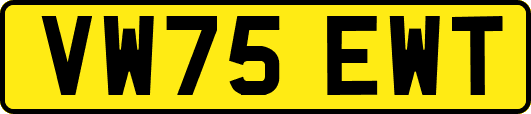 VW75EWT