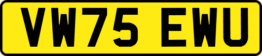 VW75EWU