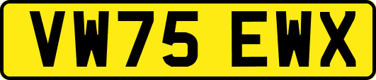 VW75EWX