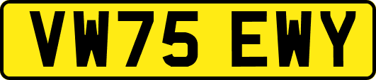 VW75EWY
