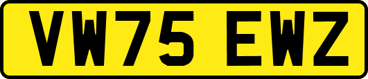 VW75EWZ