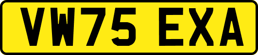 VW75EXA