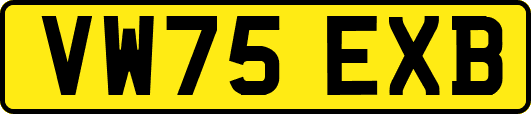 VW75EXB