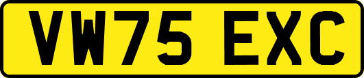 VW75EXC