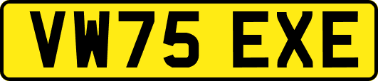 VW75EXE