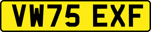 VW75EXF