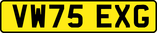 VW75EXG