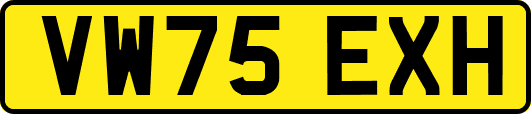 VW75EXH