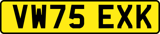 VW75EXK