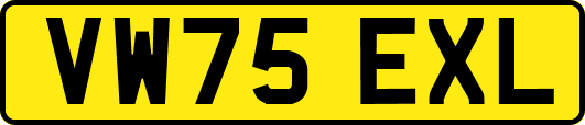 VW75EXL