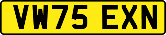 VW75EXN