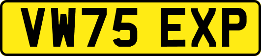 VW75EXP