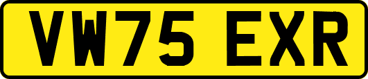 VW75EXR