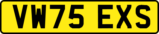 VW75EXS