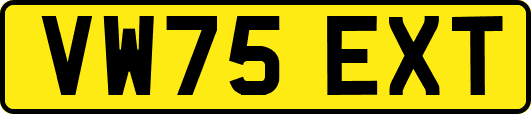 VW75EXT