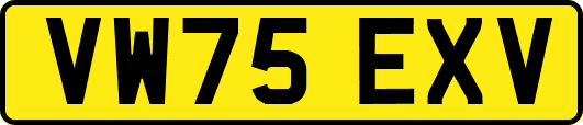 VW75EXV