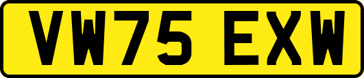 VW75EXW