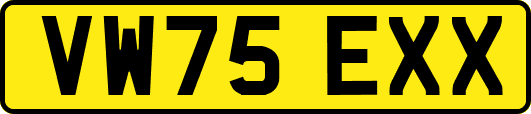 VW75EXX