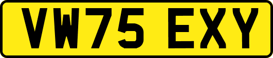 VW75EXY