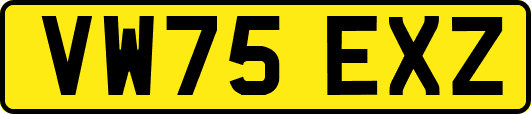VW75EXZ