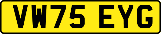 VW75EYG