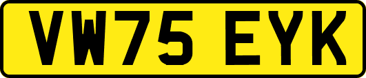VW75EYK