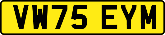 VW75EYM