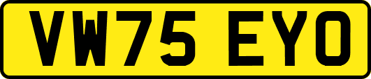 VW75EYO