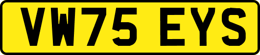 VW75EYS