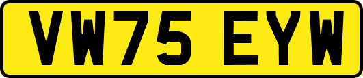 VW75EYW
