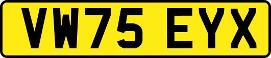 VW75EYX