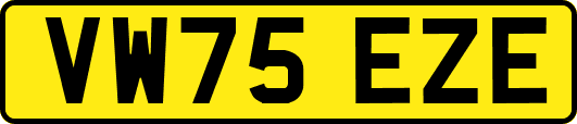 VW75EZE