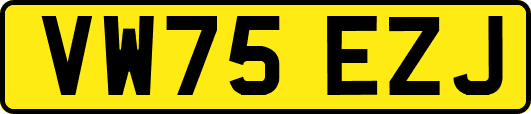 VW75EZJ