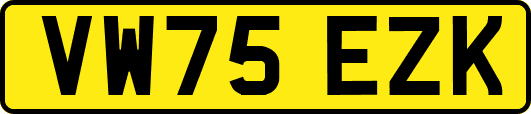 VW75EZK