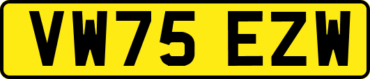 VW75EZW