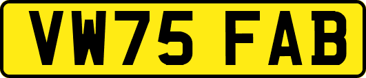 VW75FAB