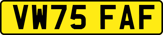 VW75FAF